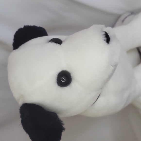 RCA Dog Nipper Vintage 1990 Plush CD company Mascot - Picture 4 of 13